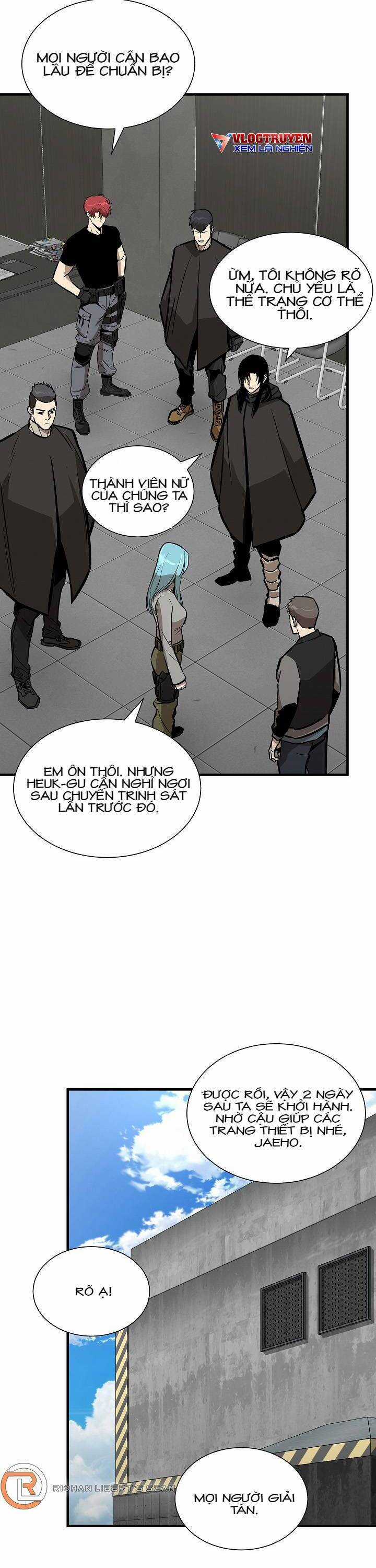 Return Survival - Chương 138 - Trang 16