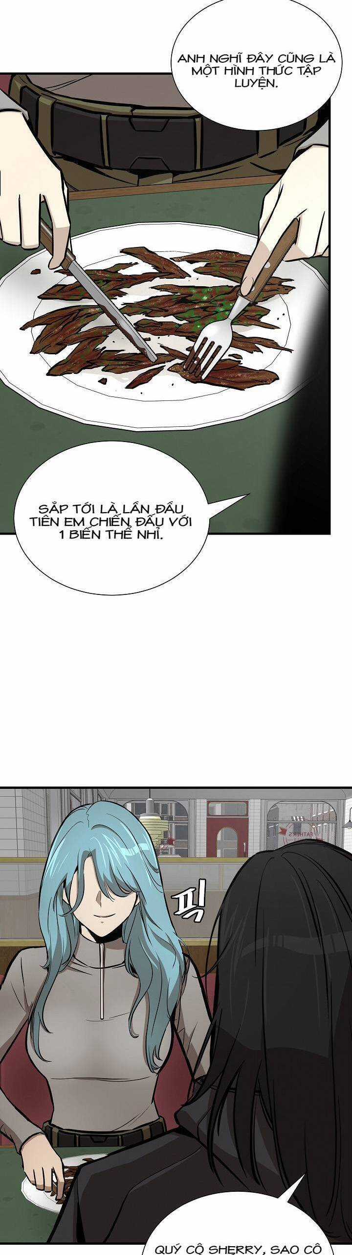 Return Survival - Chương 138 - Trang 19