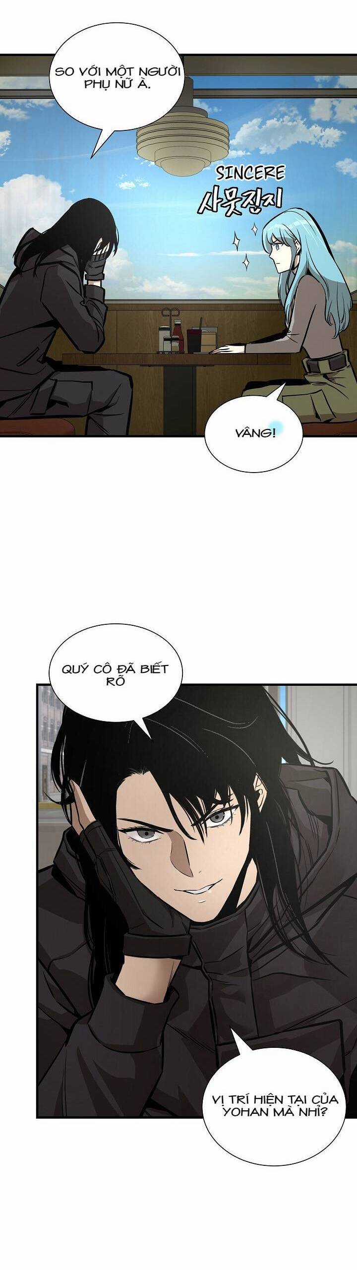 Return Survival - Chương 138 - Trang 22