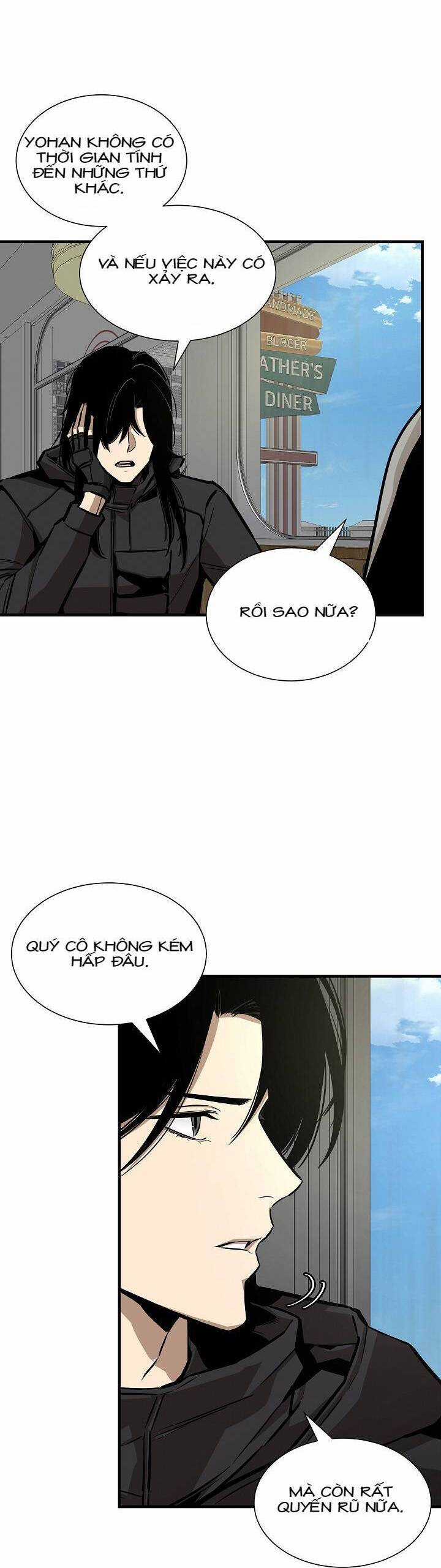 Return Survival - Chương 138 - Trang 23