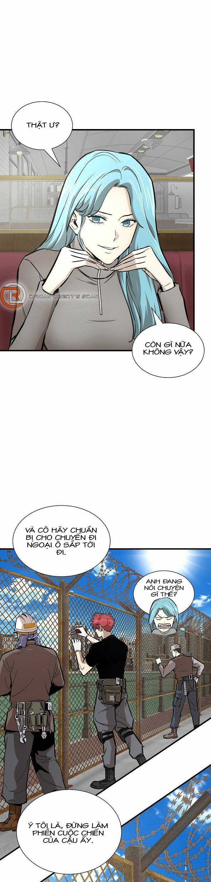 Return Survival - Chương 138 - Trang 24