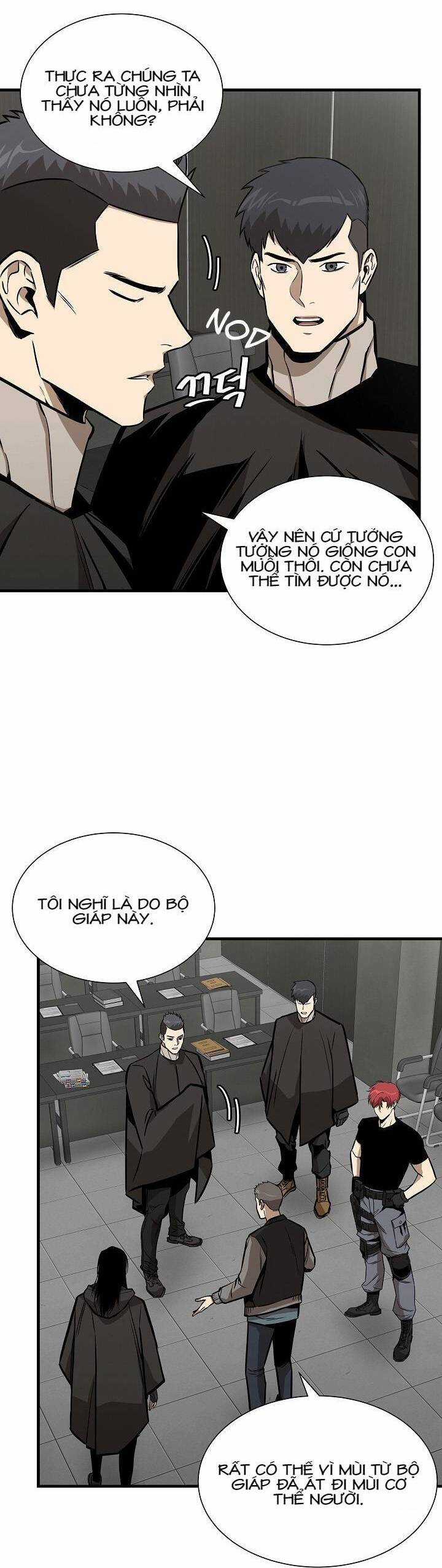 Return Survival - Chương 138 - Trang 6