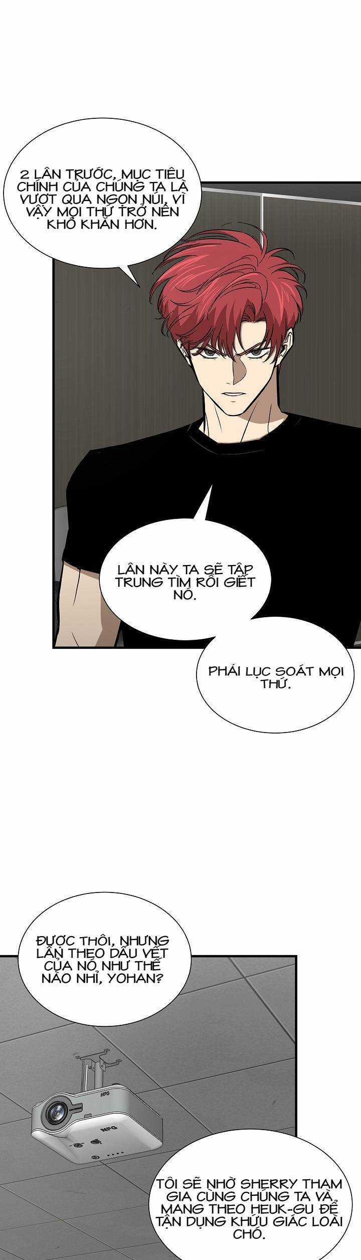 Return Survival - Chương 138 - Trang 7