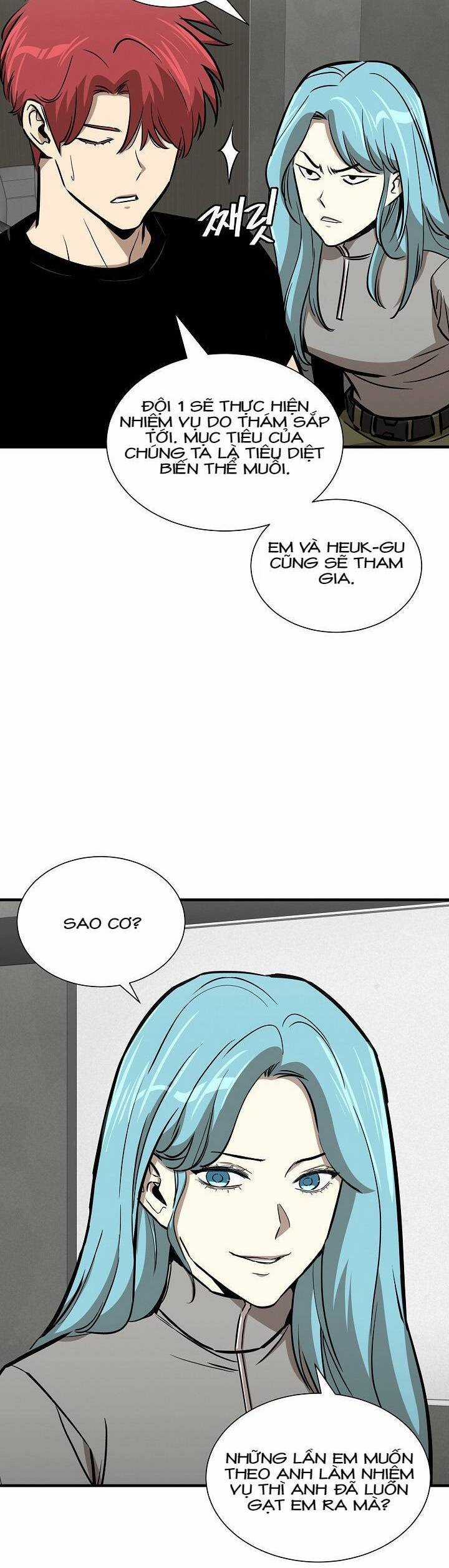 Return Survival - Chương 138 - Trang 10