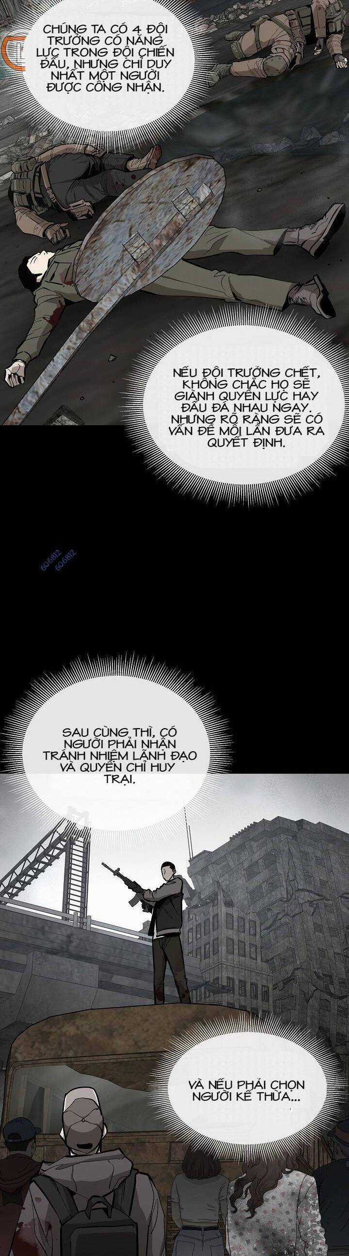 Return Survival - Chương 140 - Trang 17