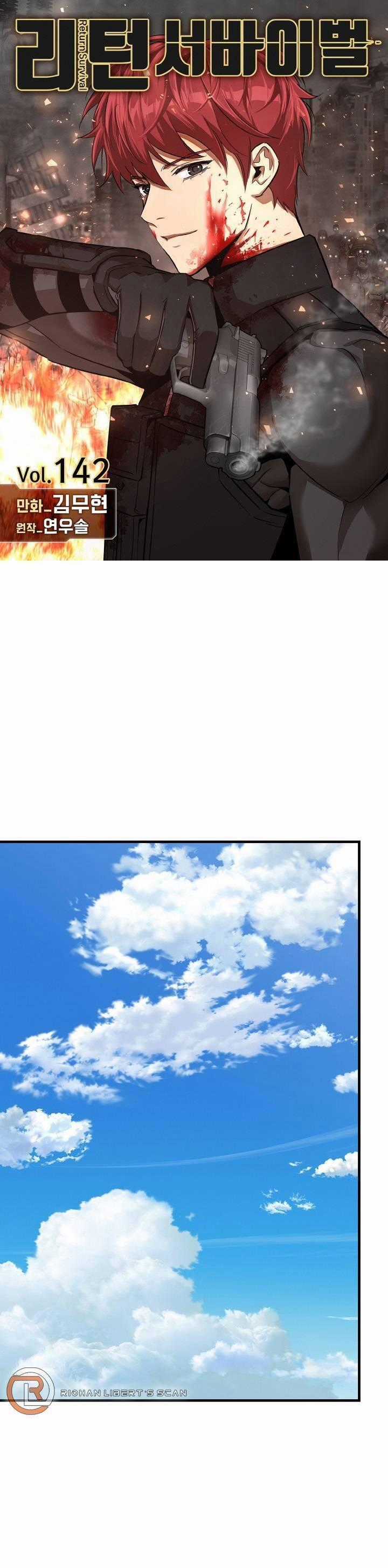 Return Survival - Chương 142 - Trang 1