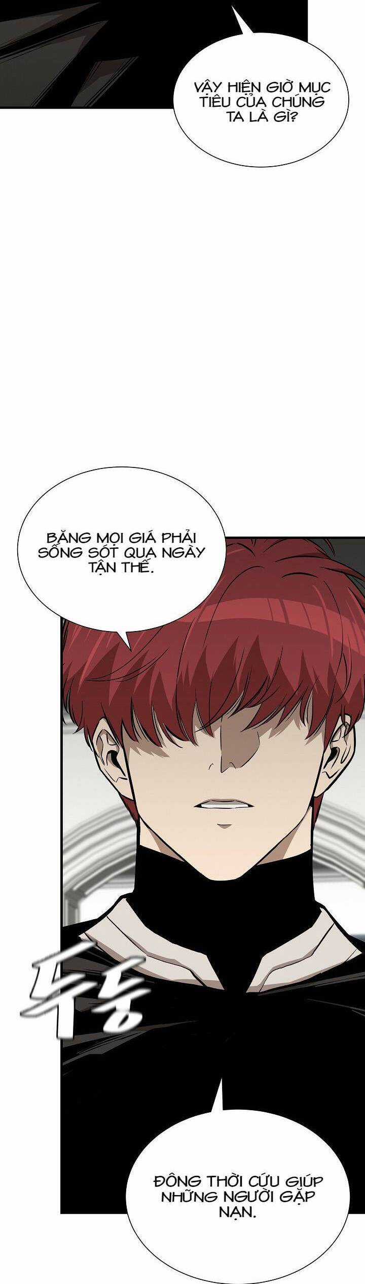 Return Survival - Chương 142 - Trang 11