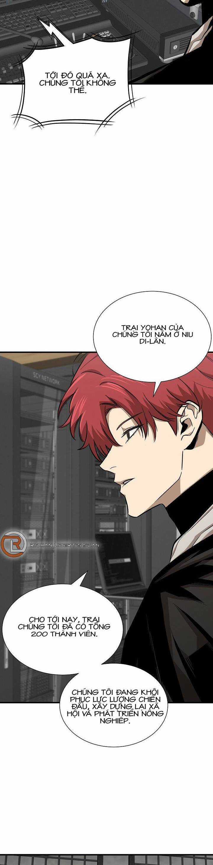 Return Survival - Chương 142 - Trang 23