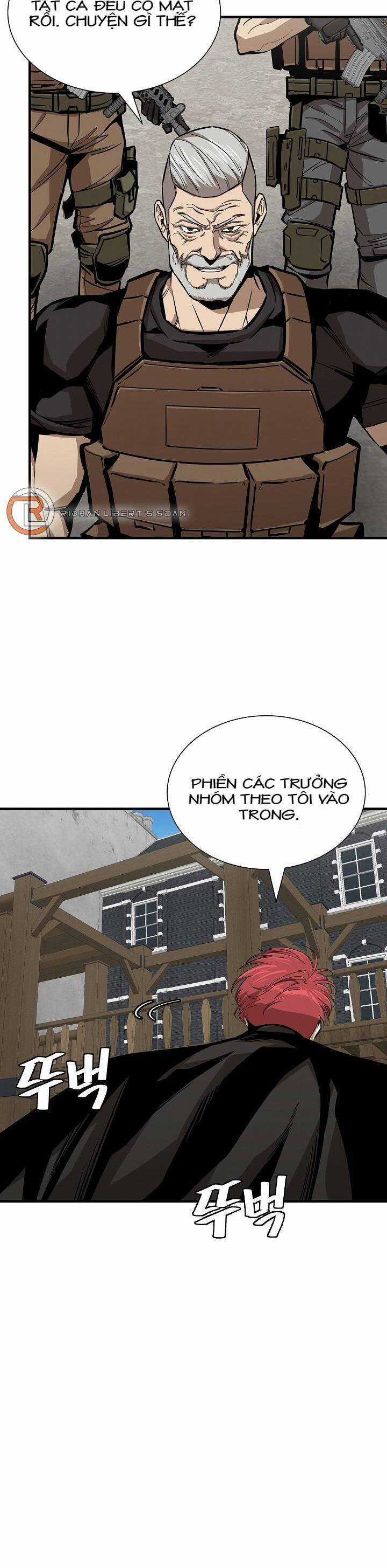 Return Survival - Chương 142 - Trang 4