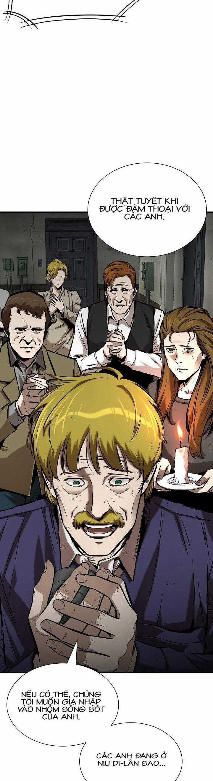 Return Survival - Chương 142 - Trang 31