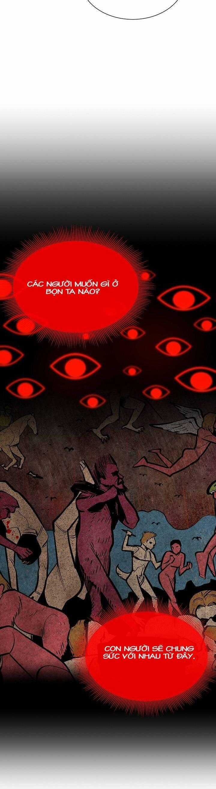 Return Survival - Chương 142 - Trang 32