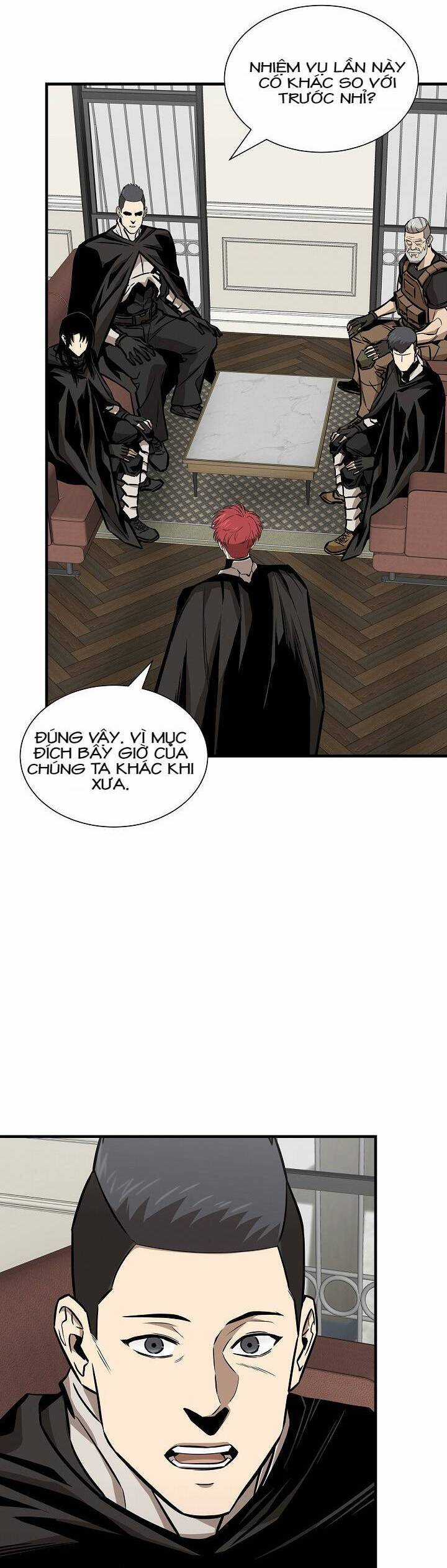 Return Survival - Chương 142 - Trang 10