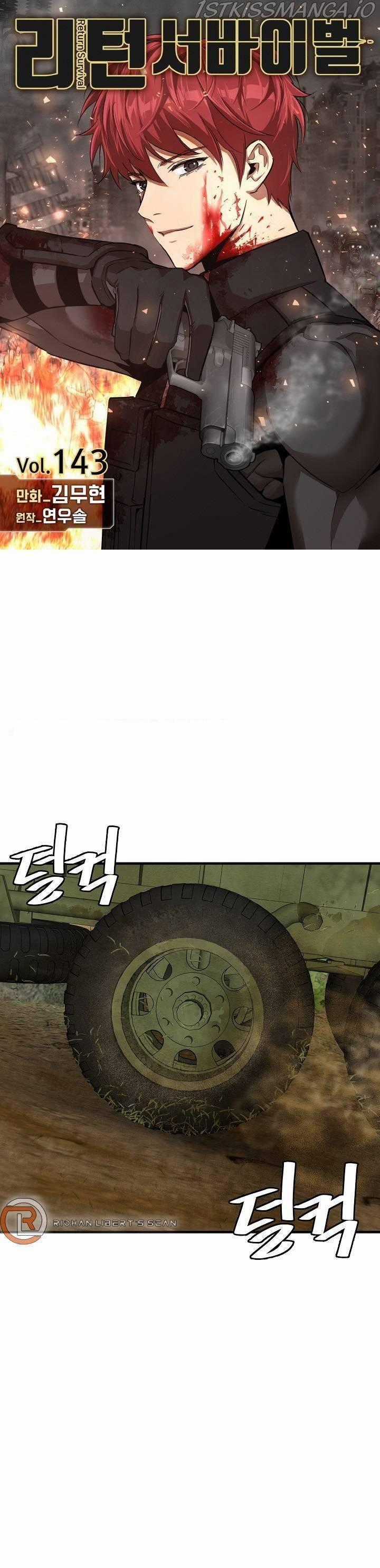 Return Survival - Chương 143 - Trang 1