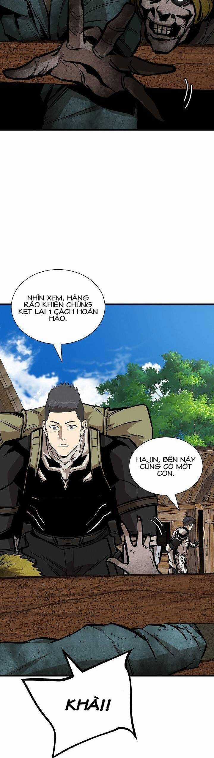 Return Survival - Chương 143 - Trang 11