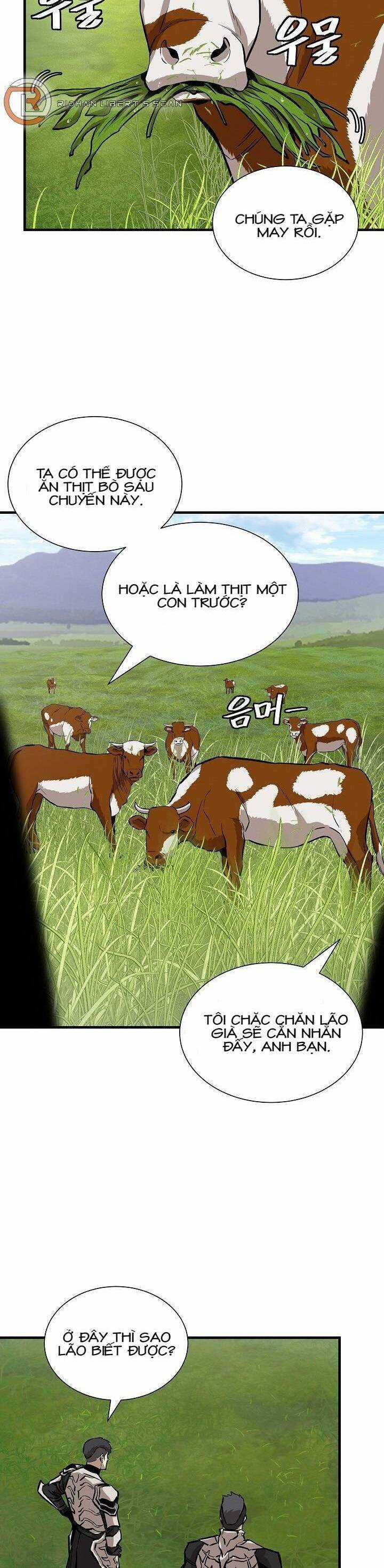 Return Survival - Chương 143 - Trang 14