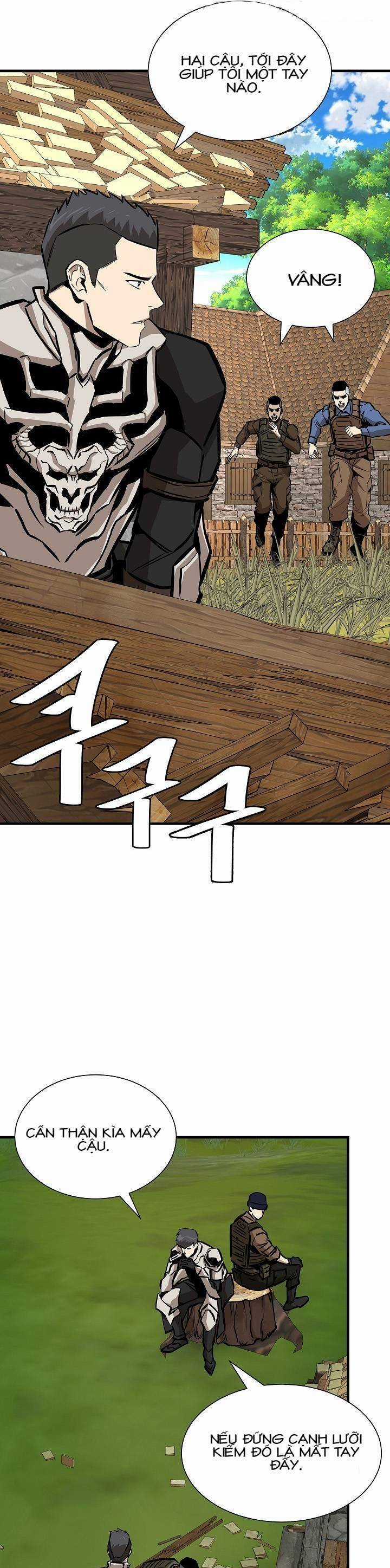 Return Survival - Chương 143 - Trang 17