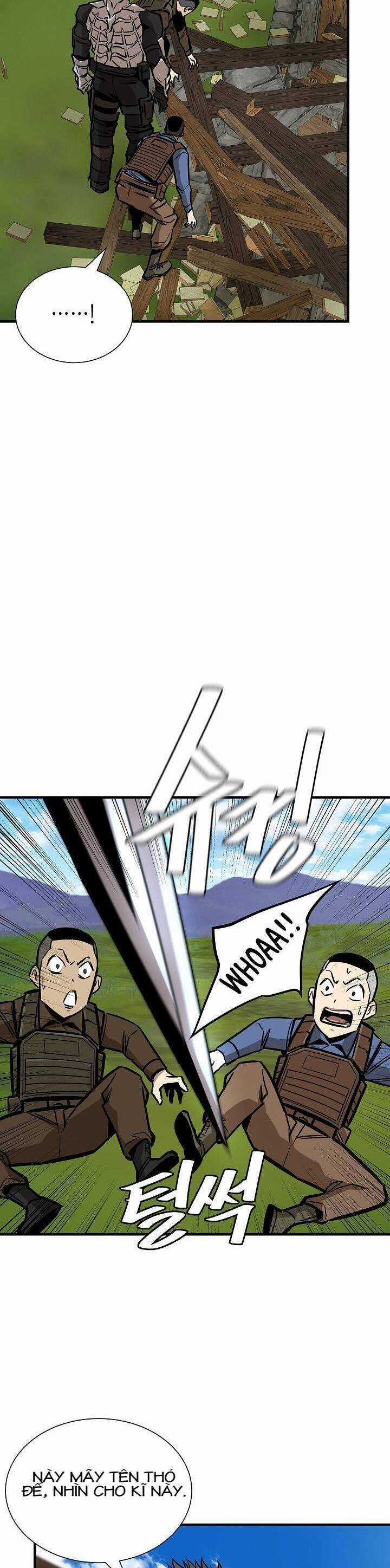 Return Survival - Chương 143 - Trang 18