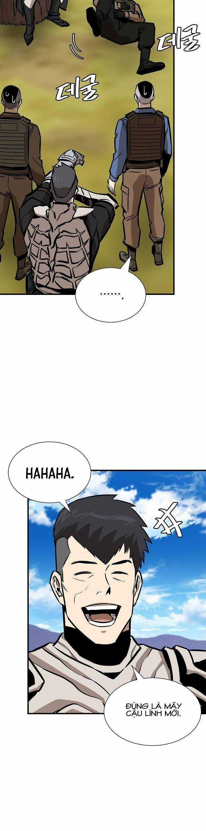 Return Survival - Chương 143 - Trang 21