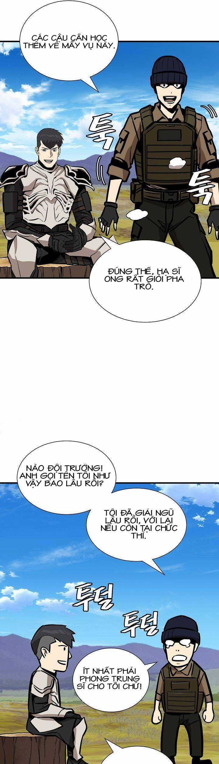 Return Survival - Chương 143 - Trang 22