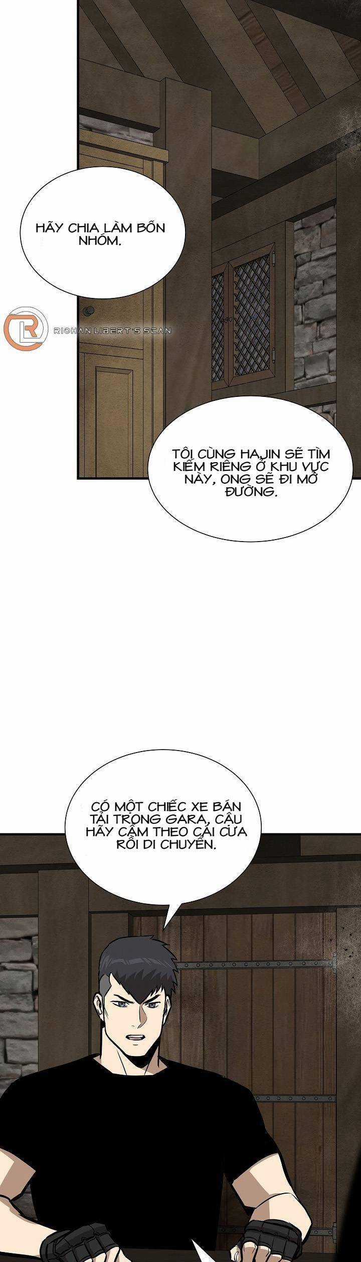 Return Survival - Chương 143 - Trang 24