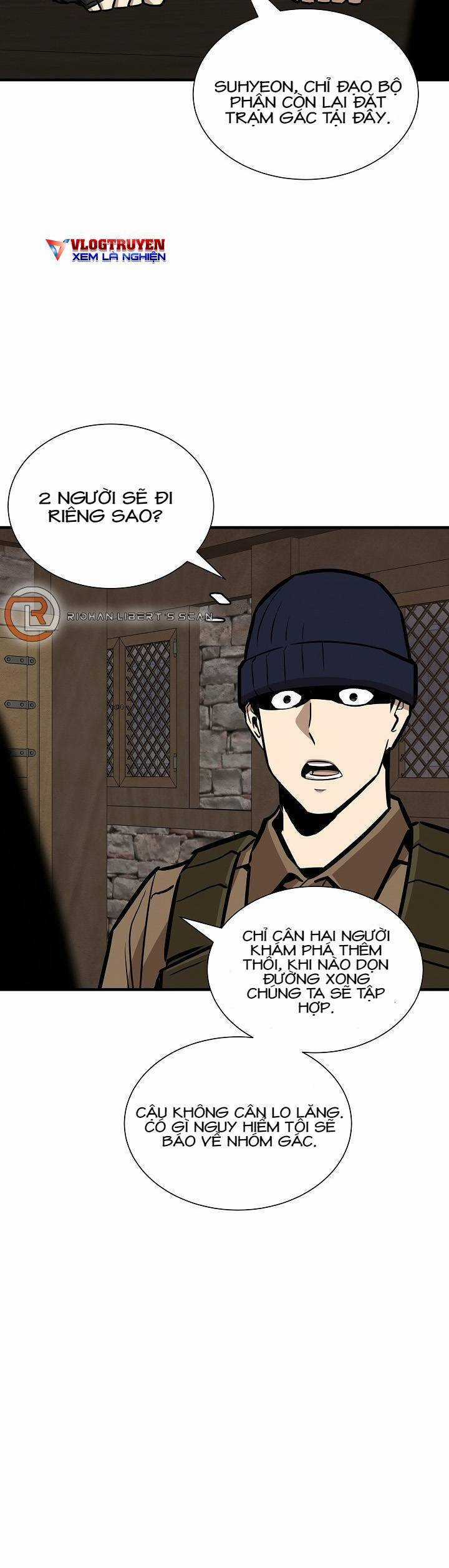 Return Survival - Chương 143 - Trang 25