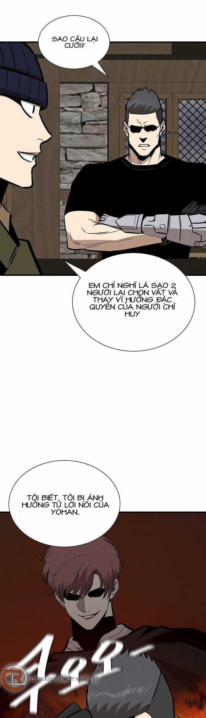 Return Survival - Chương 143 - Trang 26