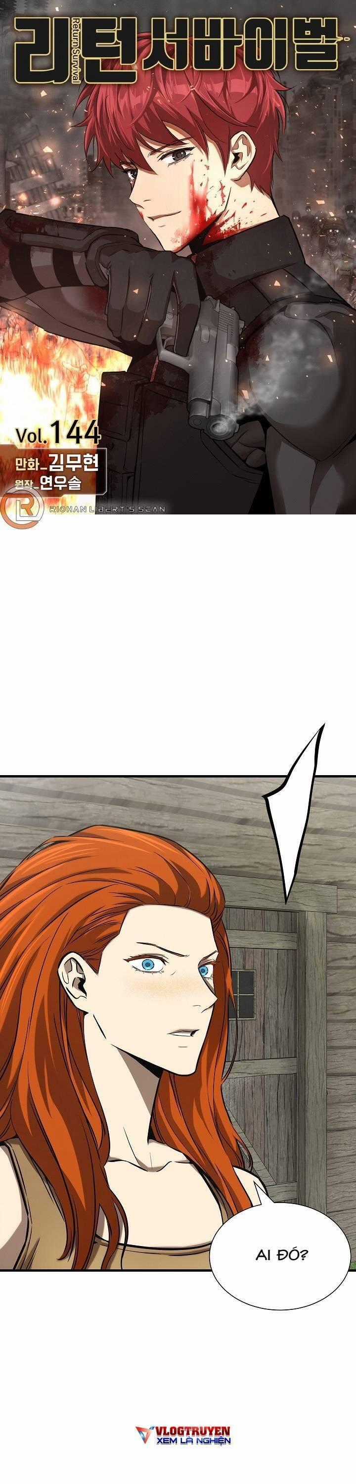 Return Survival - Chương 144 - Trang 1