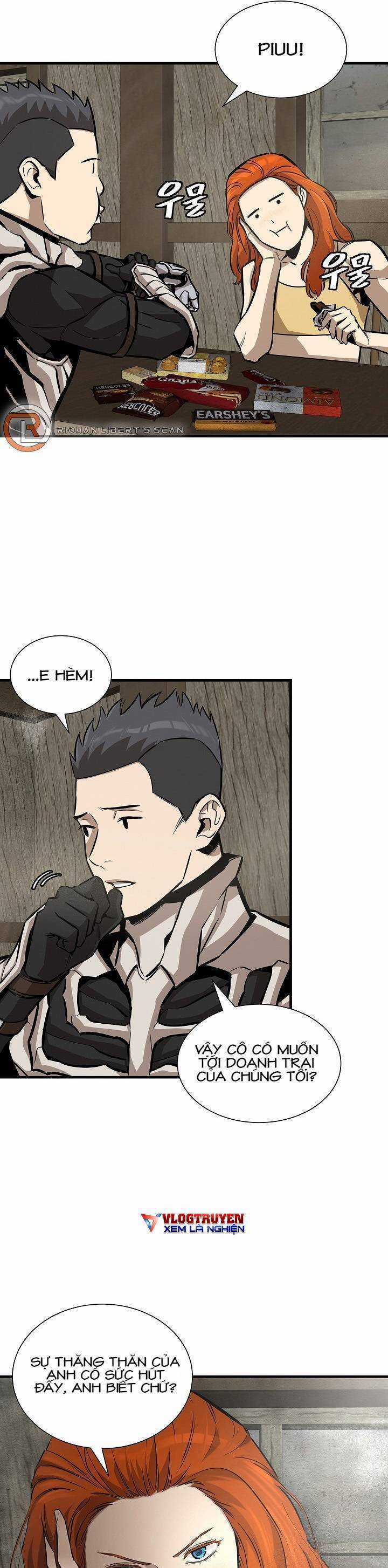 Return Survival - Chương 144 - Trang 11