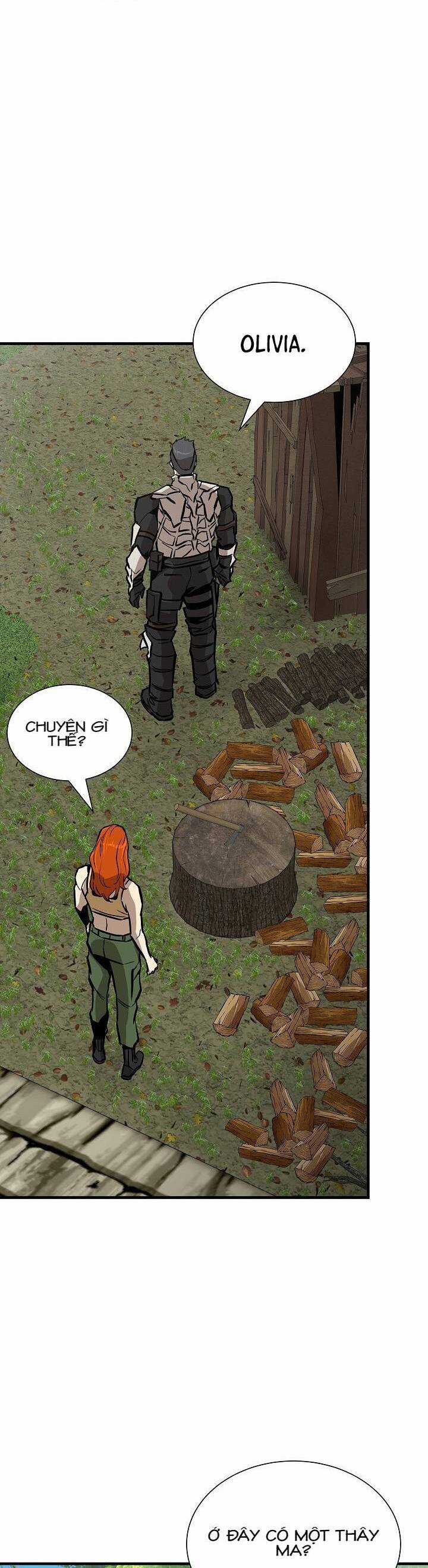 Return Survival - Chương 144 - Trang 19