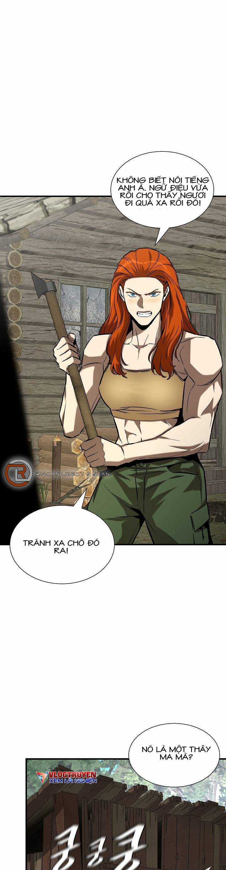 Return Survival - Chương 144 - Trang 22