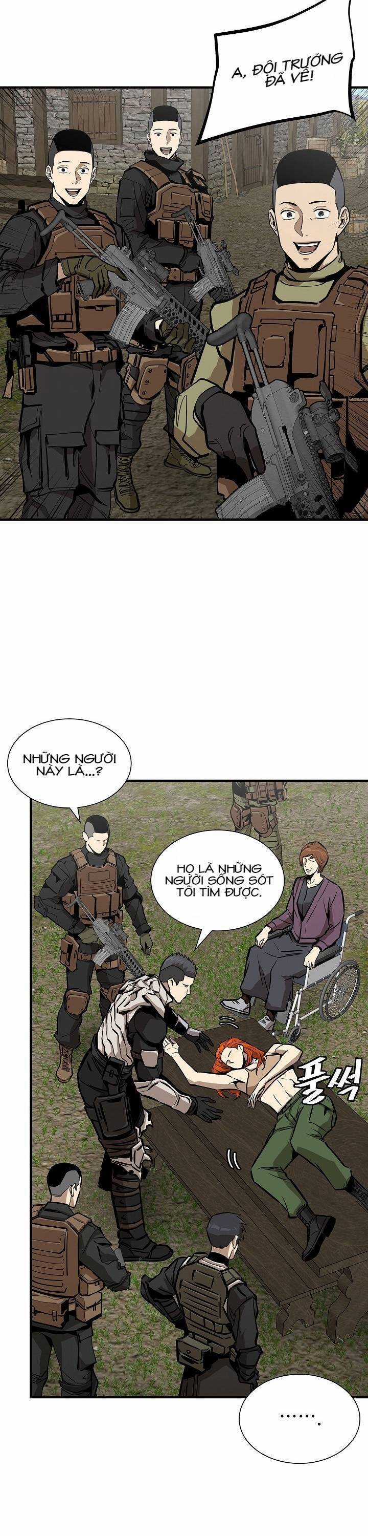 Return Survival - Chương 144 - Trang 32