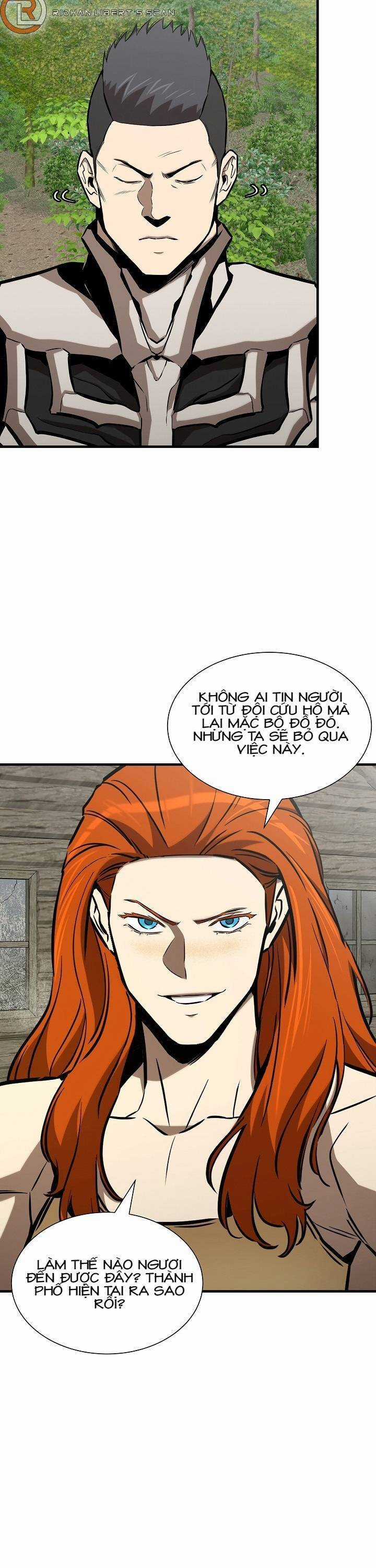 Return Survival - Chương 144 - Trang 5