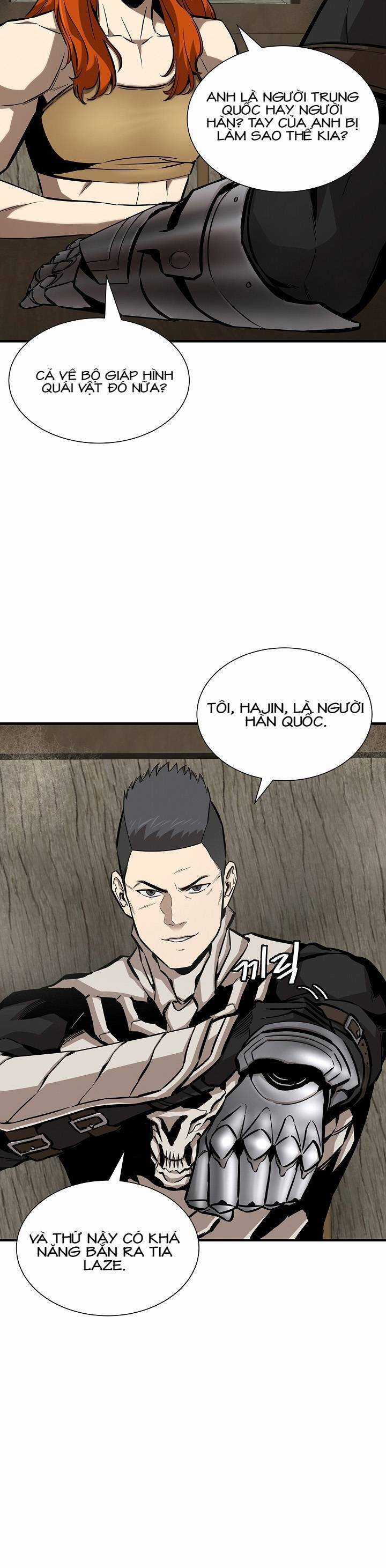 Return Survival - Chương 144 - Trang 10