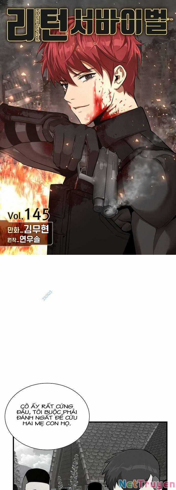 Return Survival - Chương 145 - Trang 1