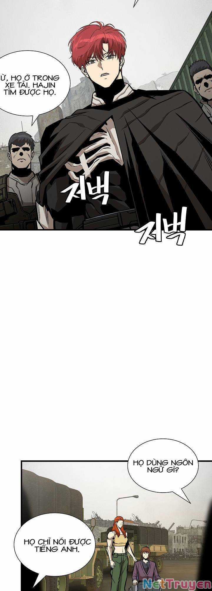 Return Survival - Chương 145 - Trang 43