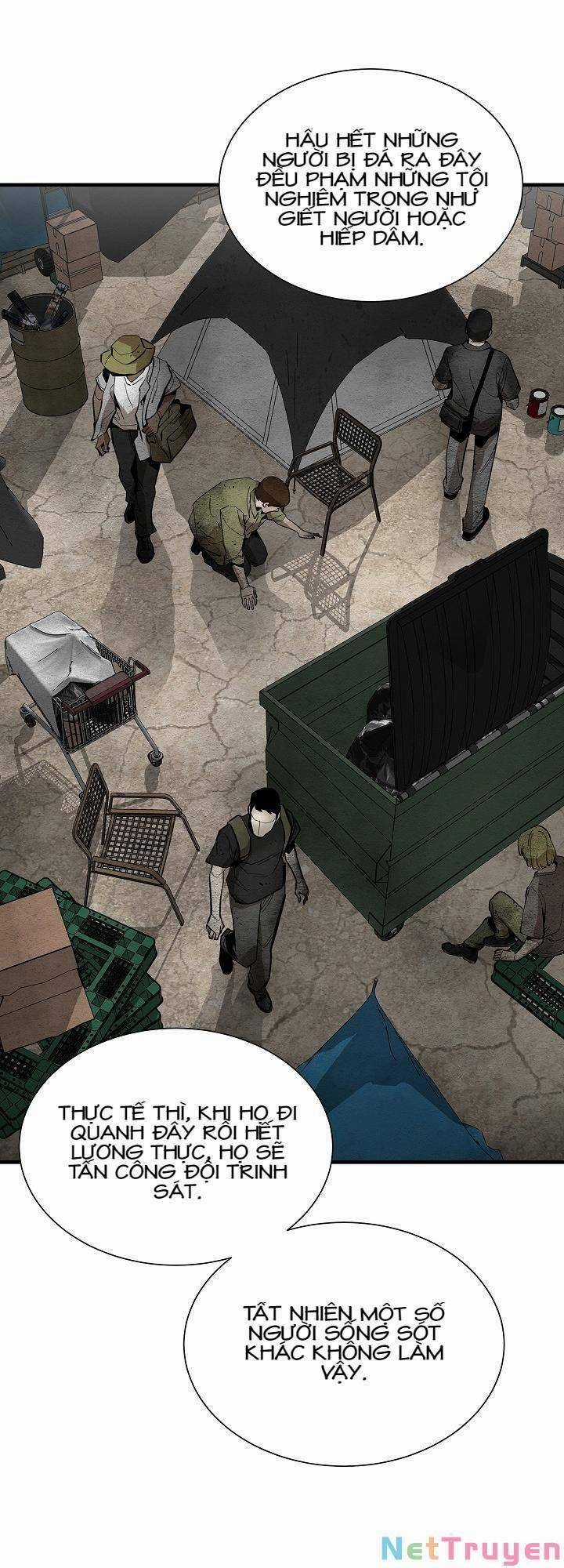 Return Survival - Chương 146 - Trang 27