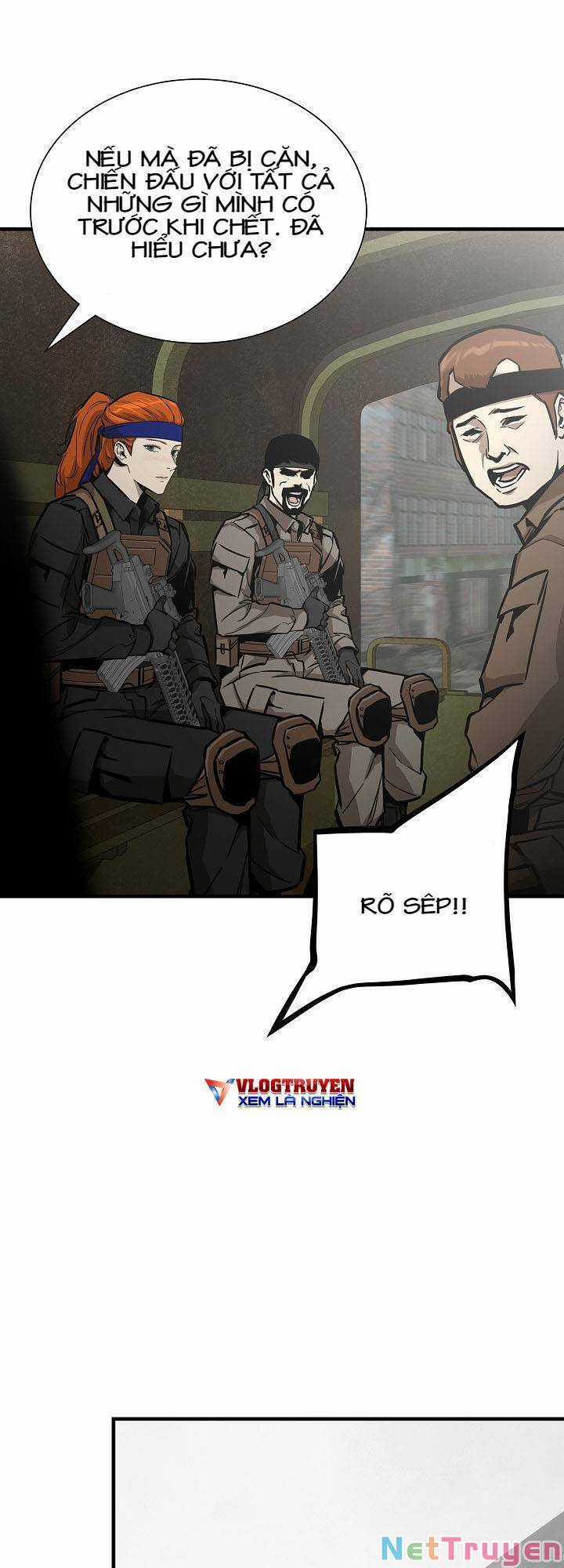 Return Survival - Chương 147 - Trang 42