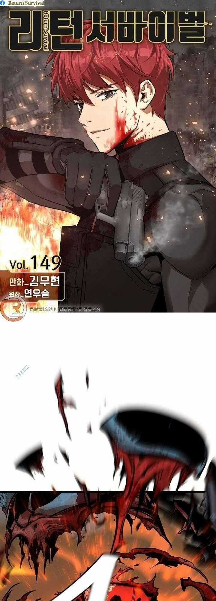 Return Survival - Chương 149 - Trang 1