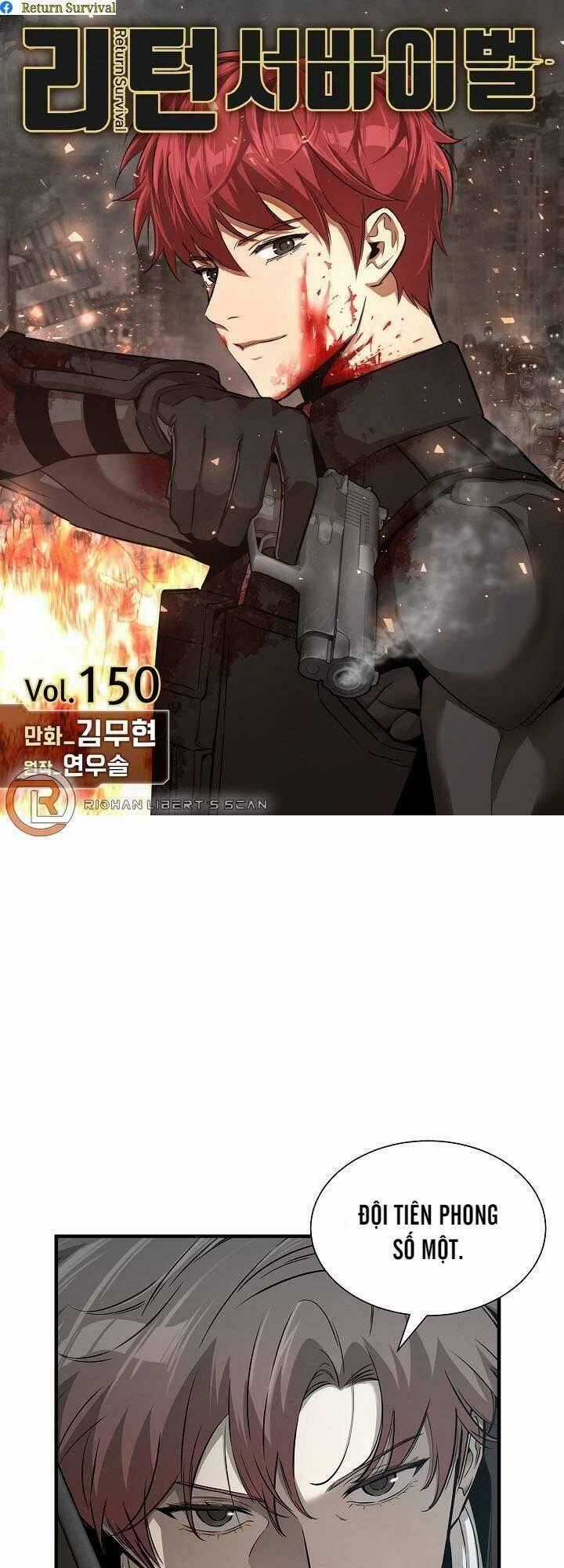 Return Survival - Chương 150 - Trang 1