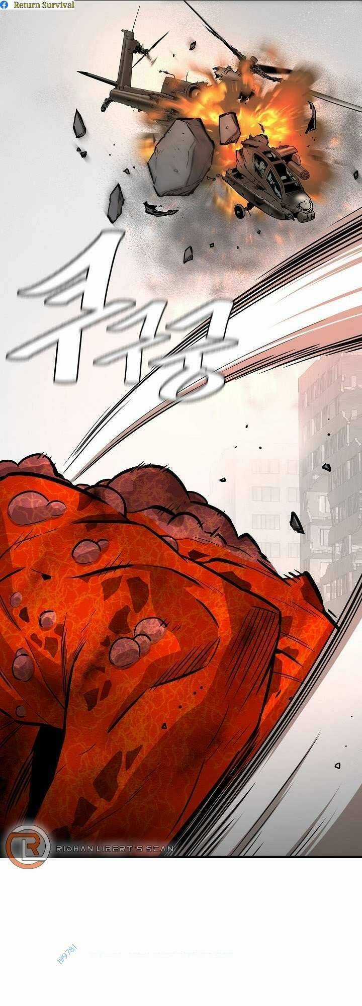 Return Survival - Chương 150 - Trang 17