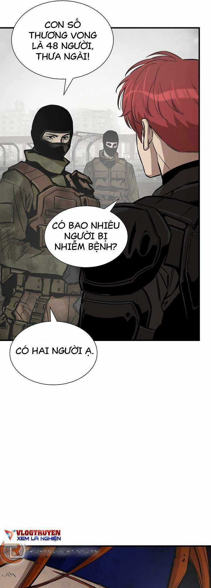 Return Survival - Chương 151 - Trang 17