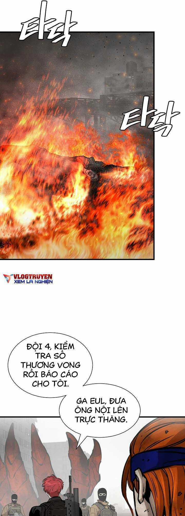 Return Survival - Chương 151 - Trang 9