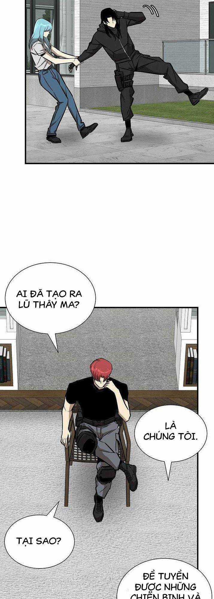 Return Survival - Chương 152 - Trang 28