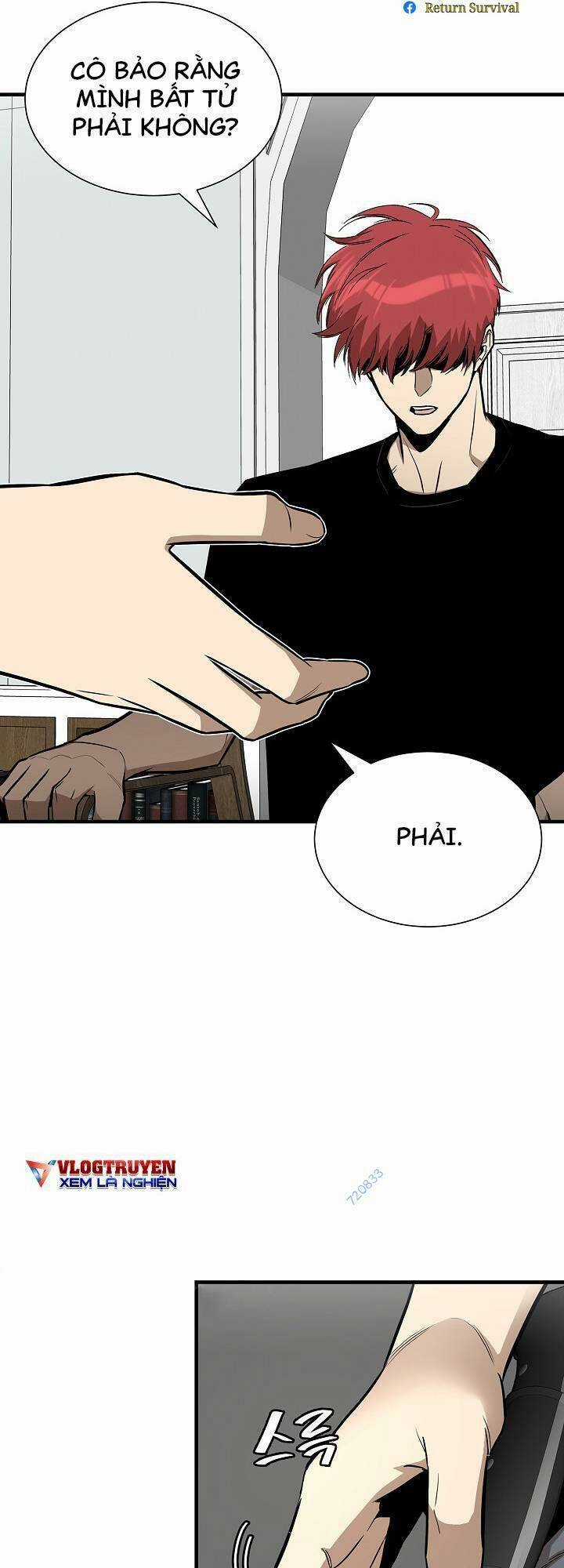 Return Survival - Chương 152 - Trang 49