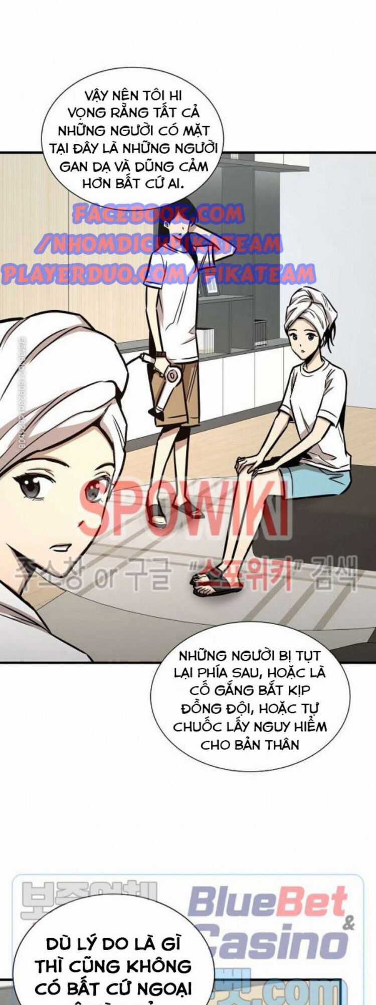 Return Survival - Chương 53 - Trang 23