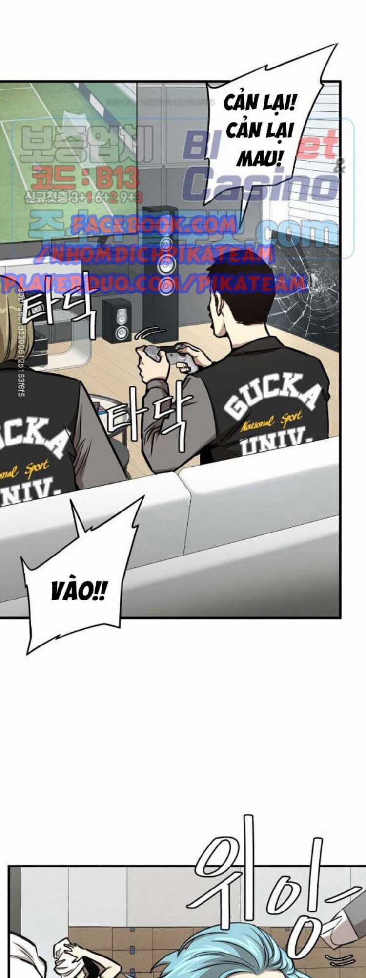 Return Survival - Chương 53 - Trang 9