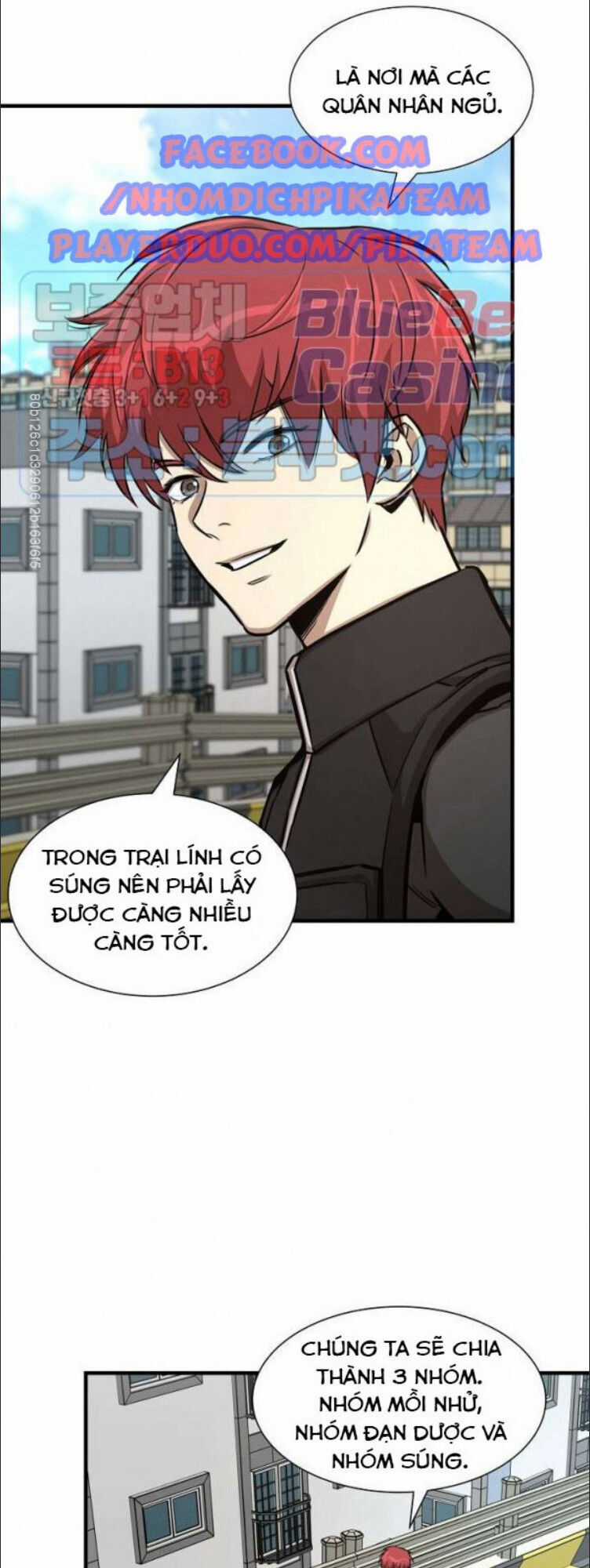 Return Survival - Chương 54 - Trang 11