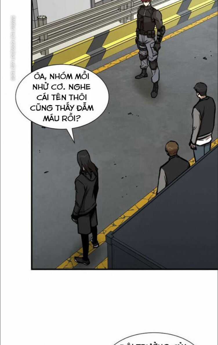 Return Survival - Chương 54 - Trang 12
