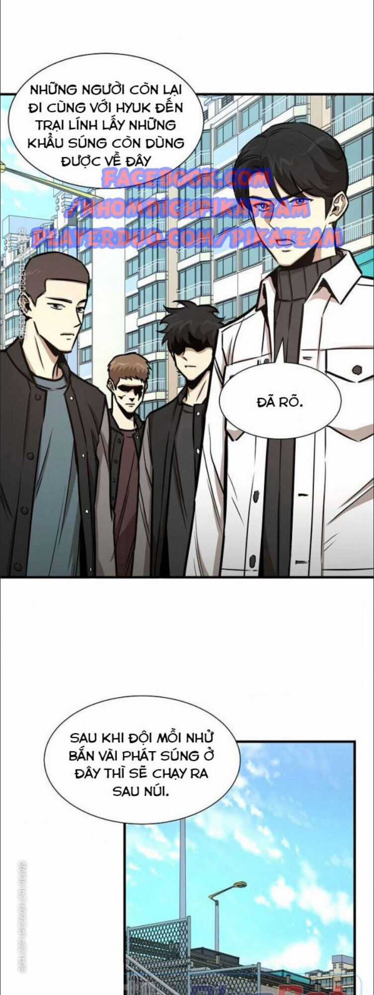 Return Survival - Chương 54 - Trang 15