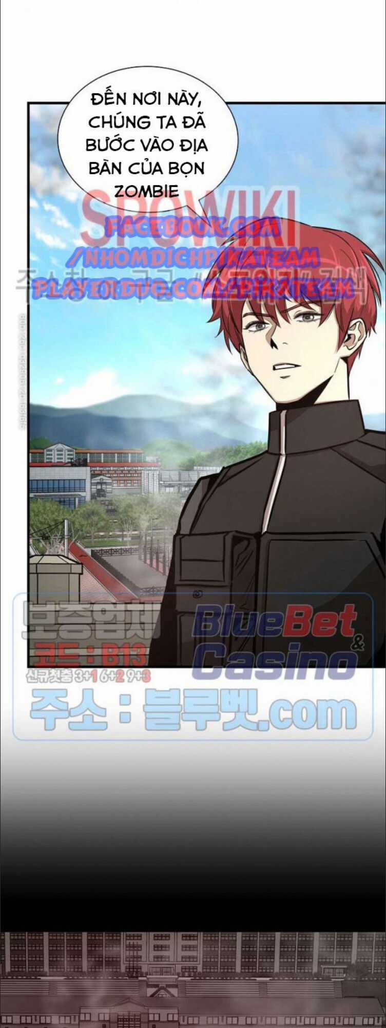 Return Survival - Chương 54 - Trang 3